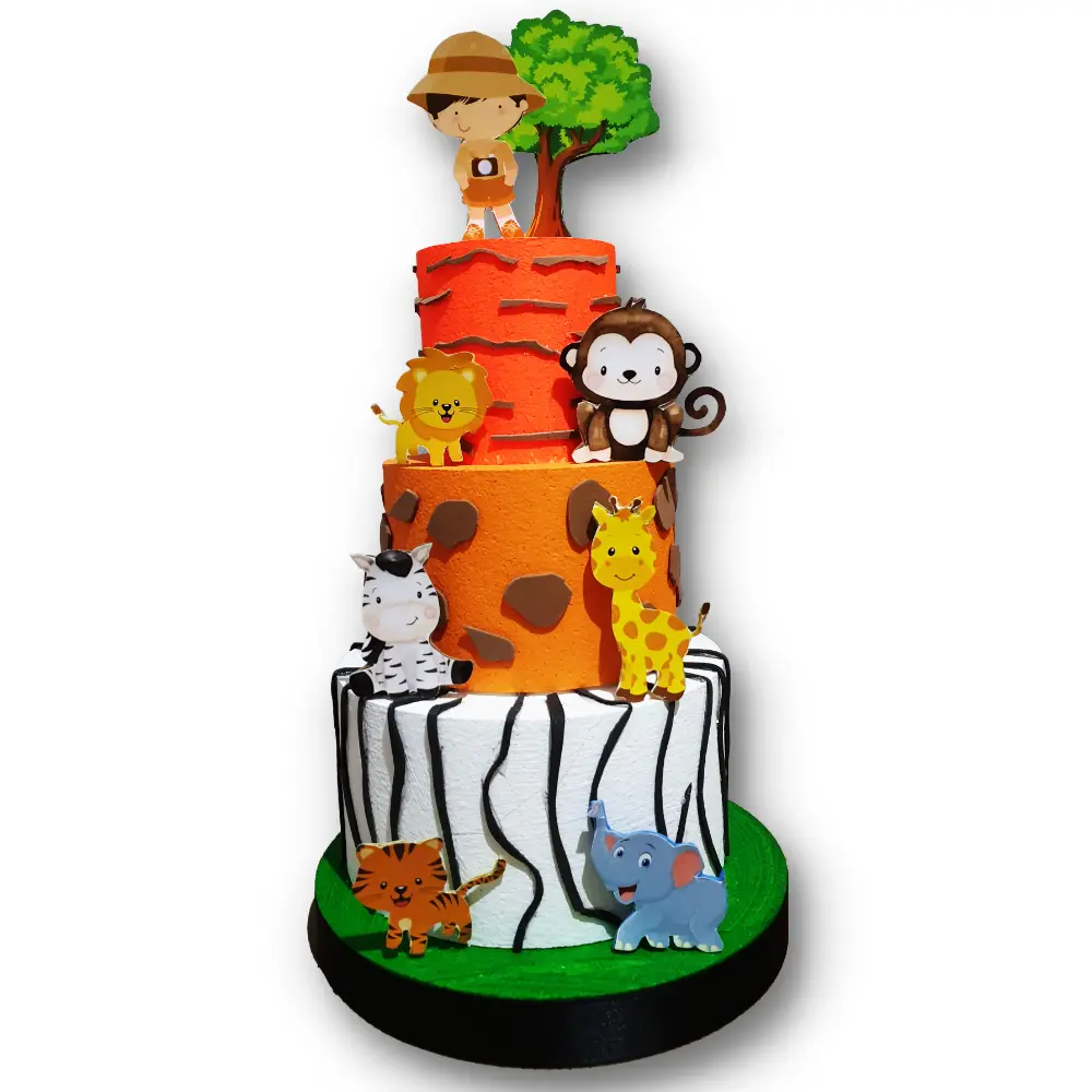 Safari Maket Pasta Model 2