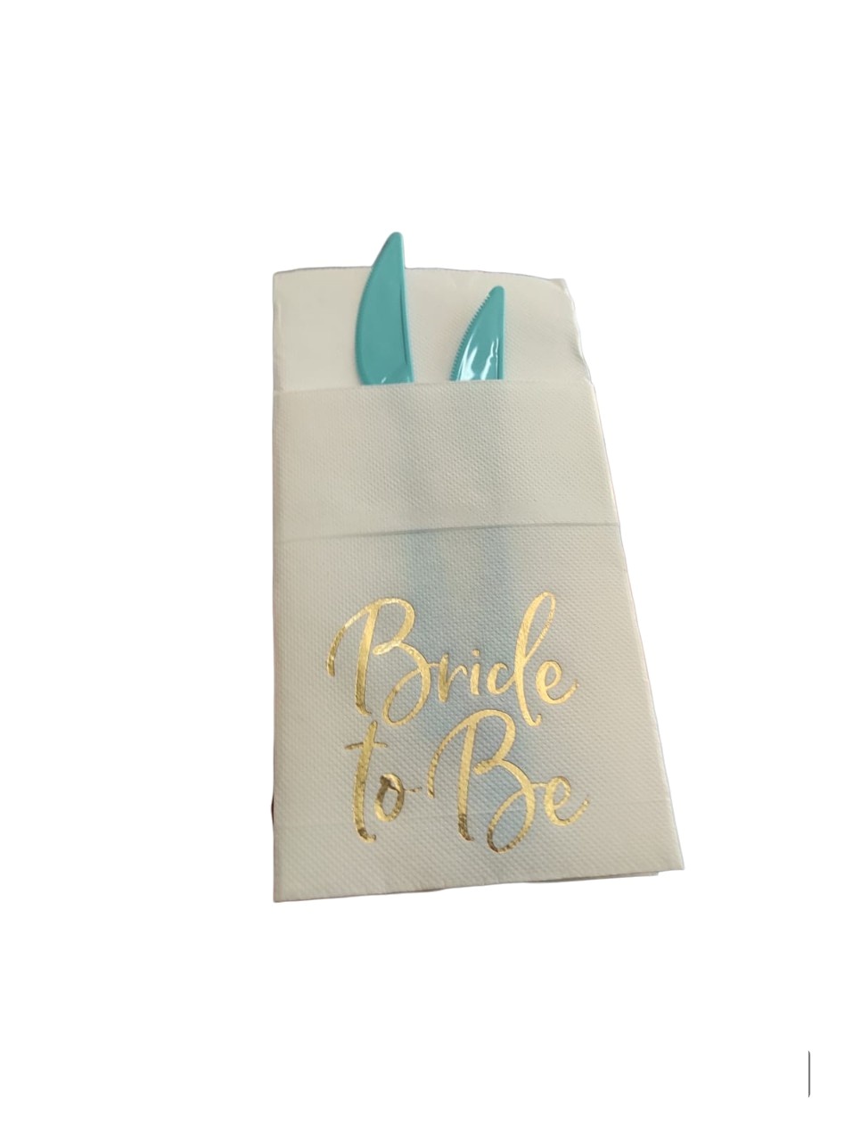 Bride to be peçete